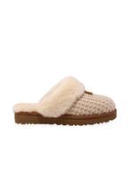 UGG pantoffels dames 41 beige, UGG, Verzenden, Nieuw, Beige