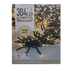 Kerstverlichting met Trafo - Timer - 384 LEDs - IP44 - 3, Diversen, Kerst, Verzenden, Nieuw