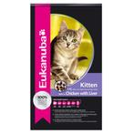 Eukanuba Kat Kitten - Junior Kip - Lever 10 kg, Verzenden