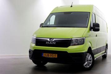 MAN TGE 3.140 2.0 140pk L4H3 (L3H2) Maxi Airco/Navi/Camera 0 beschikbaar voor biedingen