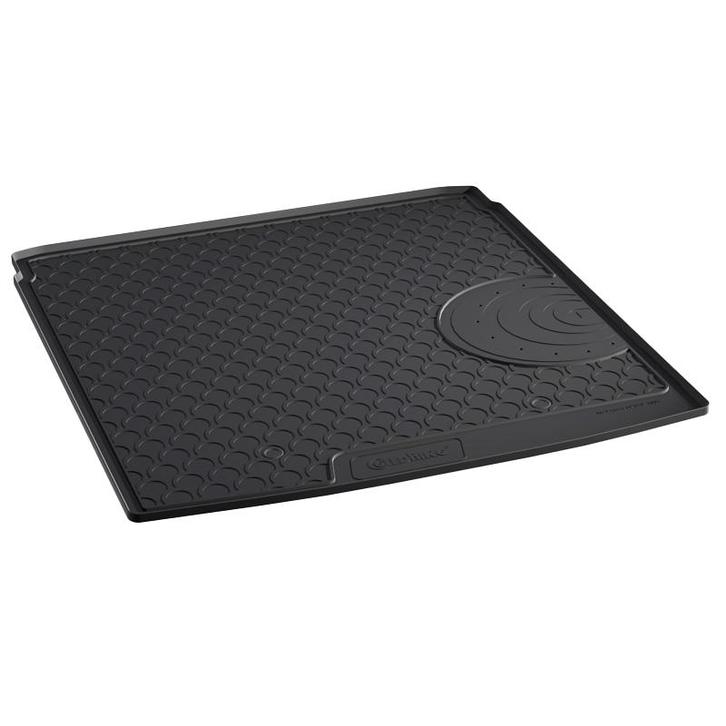 Rubber kofferbakmat | Volkswagen | Passat 05-10 4d sed. / Pa, Auto diversen, Automatten, Nieuw, Verzenden