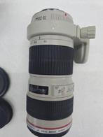 Canon 70-200mm EF f4 Zoomlens, Audio, Tv en Foto, Fotocamera's Digitaal, Nieuw