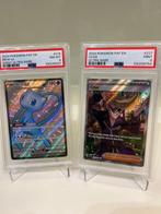 Pokémon - 2 Graded card - PSA 9, Hobby en Vrije tijd, Verzamelkaartspellen | Pokémon, Nieuw