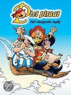 Piet Piraat: Het Vliegende Tapijt 9789059161887, Gelezen, Gert Verhulst, Hans Bourlon, Verzenden