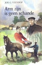Veenhof, Joh. G.-Arm zijn is geen schande, Boeken, Verzenden, Gelezen
