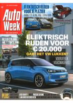 AutoWeek - 17 2025, Boeken, Tijdschriften en Kranten, Verzenden, Nieuw, Sport en Vrije tijd