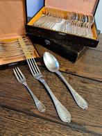 Bestekset voor 12 personen (60) - Verzilverd - 60-delige