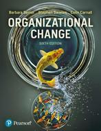 9781292243436 Organizational Change, 6th Edition, Boeken, Verzenden, Zo goed als nieuw, Barbara Senior