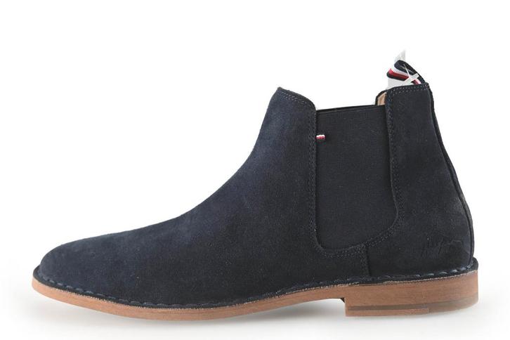 Tommy Hilfiger Chelsea boots in maat 41 Overig | 10% korting, Kleding | Heren, Schoenen, Overige kleuren, Zo goed als nieuw, Boots