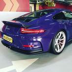 Carbon spoiler vleugel delete Porsche GT3 RS 991.1, Verzenden