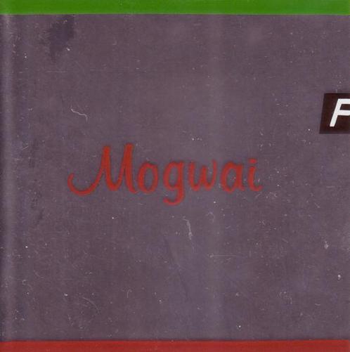 cd - Mogwai - Happy Songs For Happy People, Cd's en Dvd's, Cd's | Rock, Zo goed als nieuw, Verzenden