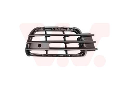 BUMPER GRILL VOOR VW TOUAREG 7P5 2010-2014 7P68546629B9, Auto-onderdelen, Carrosserie en Plaatwerk, Nieuw, Ophalen of Verzenden