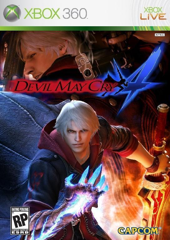 Devil May Cry 4 Xbox 360 Garantie & morgen in huis!, Spelcomputers en Games, Games | Xbox 360, 1 speler, Vanaf 16 jaar, Avontuur en Actie
