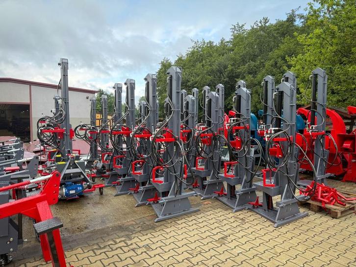 Hydraulische houtklover houtsplitter 50 / 70 / 103 cm, Zakelijke goederen, Machines en Bouw | Tuin, Park en Bosbouw, Verzenden