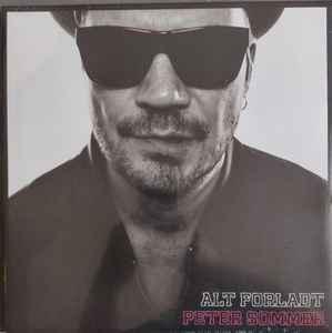 LP nieuw - Peter Sommer - Alt Forladt, Cd's en Dvd's, Vinyl | Rock, Verzenden
