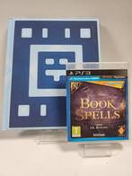 Book of Spells + Wonderbook Playstation 3, Ophalen of Verzenden, Nieuw