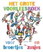 Het grote voorleesboek voor broertjes en zusjes Jet Boeke, Boeken, Kinderboeken | Kleuters, Verzenden, Gelezen, Jet Boeke
