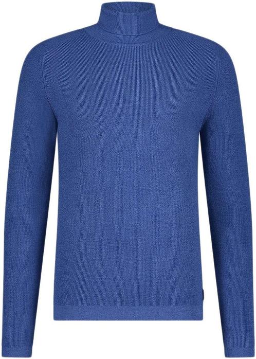 -10% Blue Industry  Blue Industry Pullover kobalt  maat L, Kleding | Heren, Truien en Vesten, Blauw, Nieuw, Verzenden