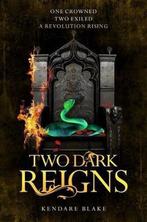 Two Dark Reigns 3 Three Dark Crowns, 3 9780062872289, Boeken, Verzenden, Zo goed als nieuw, Kendare Blake