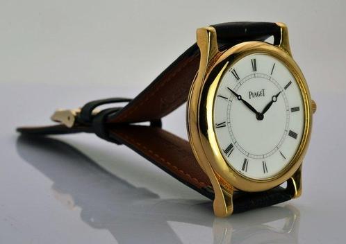 Piaget - Classic Chronometer - Zonder Minimumprijs - 7510797, Sieraden, Tassen en Uiterlijk, Horloges | Heren