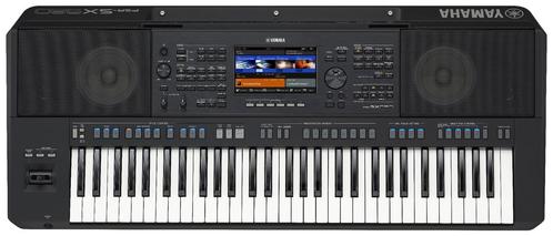 Yamaha PSR-SX920 B keyboard, Muziek en Instrumenten, Keyboards