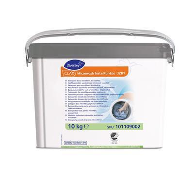 Clax Microwash Forte -Pur Eco- W3251 - 10 kilogram, Huis en Inrichting, Schoonmaakartikelen, Verzenden