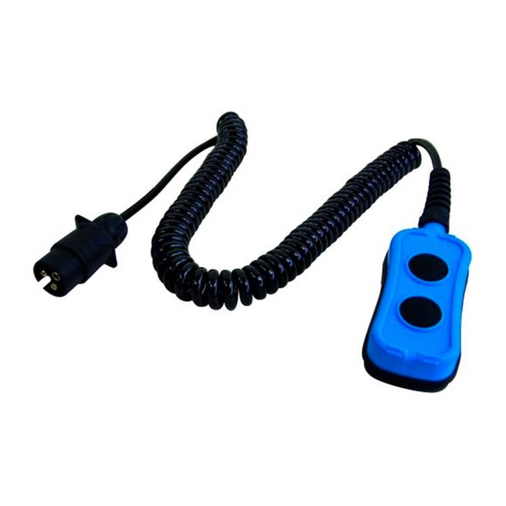 Afstandsbediening laadklep 2 knops Haco voor Dautel laadklep, Auto-onderdelen, Vrachtwagen-onderdelen, Nieuw, Verzenden