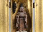 Miniature Statue of Prince Shotoku  – Buddhist Altar