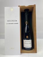 2014 Bollinger, La Grande Année - Champagne Brut - 1 Flessen, Verzamelen, Nieuw