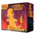 Elite Trainer box Obsidian flames | Pokemon kaarten, Nieuw, Overige typen, Foil, Verzenden