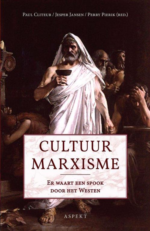 9789463383608 Cultuurmarxisme | Tweedehands, Boeken, Studieboeken en Cursussen, Zo goed als nieuw, Verzenden