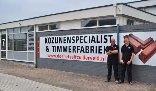 HARDHOUTEN KOZIJNEN, op maat binnen 24 uur ook in BOUWPAKKET, Doe-het-zelf en Verbouw, Kozijnen en Schuifpuien, Nieuw, Hout