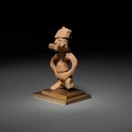 Teotihuacán, Mexico Terracotta Figuur, Klassieke Periode,