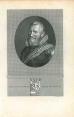 Portrait of William Louis, Count of Nassau-Dillenburg