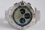 Breitling Avenger B01 Chronograph 44MM 09/2023 New conditie, Staal, Staal, Breitling, Polshorloge