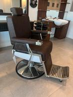 Barber Stoel Sam - Showmodel (Outlet), Verzenden, Nieuw, Overige typen