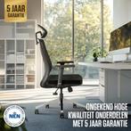Stane® Ergonomische Bureaustoel met hoofdsteun Office Gaming, Huis en Inrichting, Bureaustoelen, Ophalen of Verzenden, Gebruikt