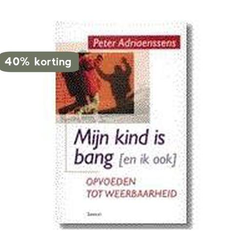 Mijn kind is bang (en ik ook) 9789020931204, Boeken, Studieboeken en Cursussen, Gelezen, Verzenden