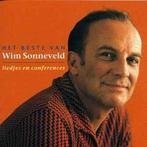 cd - Wim Sonneveld - Het Beste Van Wim Sonneveld (Liedjes..., Zo goed als nieuw, Verzenden