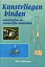 Kunstvliegen binden met kunststoffen en natuurlijke, Verzenden, Gelezen, W. Alphenaar