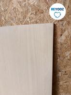 Melamine bureaublad - 180x80cm - ahorn - tweedehands, Nieuw in verpakking