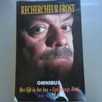 Rechercheur Frost Omnibus 9789026983559 R.D. Wingfield, Boeken, Verzenden, Gelezen, R.D. Wingfield