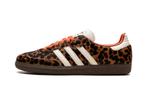 Adidas Samba OG Preloved Red Leopard - maat 38 2/3, Nieuw, Sneakers of Gympen, Rood, Verzenden