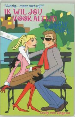 Boek: Gossip girl - Ik wil jou voor altijd - (als nieuw), Boeken, Overige Boeken, Zo goed als nieuw, Verzenden