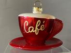 Koffie kopjes-kerst ornament - Kerstversieringen (6) -, Diversen, Kerst, Nieuw