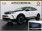 Zakelijke Lease |  Opel Mokka 1.2T 131PK Apple Carplay Andro, Gebruikt, Euro 6, Wit, Overige kleuren