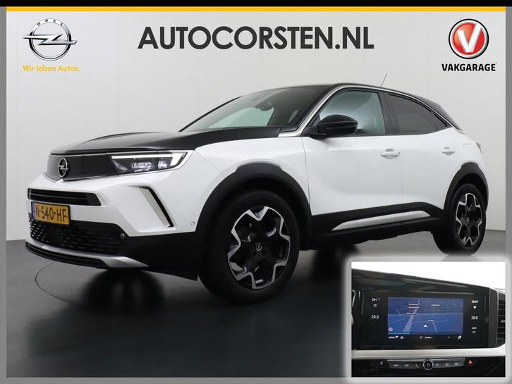 Zakelijke Lease |  Opel Mokka 1.2T 131PK Apple Carplay Andro, Auto's, Opel, Dealer onderhouden, Lease, Overige kleuren, Handgeschakeld