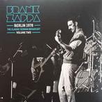 LP gebruikt - Frank Zappa - Berlin 1978 Volume Two, Cd's en Dvd's, Zo goed als nieuw, Verzenden