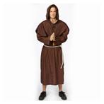 Monniken kostuum bruin - Religie kleding overig, Nieuw, Ophalen of Verzenden