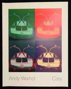 Andy Warhol - “Mercedes-Benz Typ C 111, 1970”. - Jaren 1970